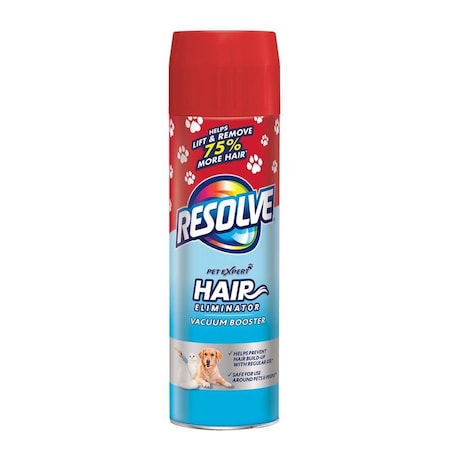 Lysol Resolve Pet Expert Fresh Scent Pet Hair Eliminator 18 oz Foam 1920099713